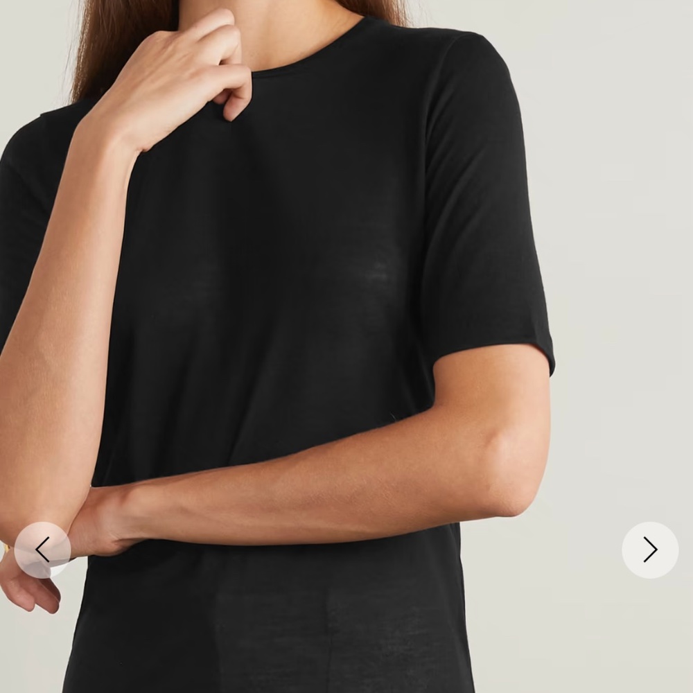 Toteme wool tee